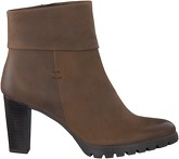 Brown Omoda Ankle boots 167129K526