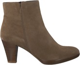 Brown Omoda Ankle boots 051.923