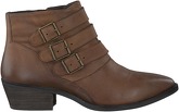Cognac Omoda Ankle boots 20327386