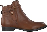 Cognac Omoda Ankle boots 051.610