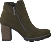Green Omoda Ankle boots 206C