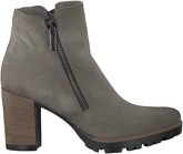 Taupe Omoda Ankle boots 206C