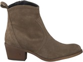 Taupe Omoda Ankle boots 8397