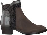 Taupe Omoda Ankle boots 51A-005