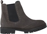 Grey Omoda Chelsea boots 2108