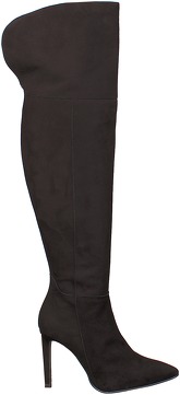 Black Omoda High leg boots T1756