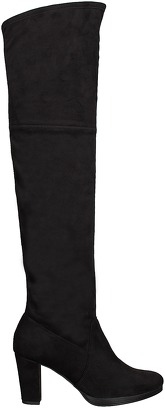 Black Omoda High leg boots 7182