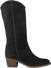 Black Omoda Mid-calf boots 8440