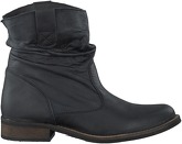 Black Omoda Mid-calf boots 3916