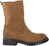 Brown Omoda Mid-calf boots R13619