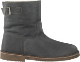 Grey Omoda Mid-calf boots 8064
