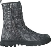Black Palladium Ankle boots PAMPA HI RISE