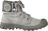Grey Palladium Ankle boots PALLABROUSE D