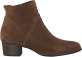 Brown Paul Green Ankle boots 8847