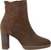 Brown Paul Green Ankle boots 8058