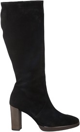 Black Paul Green High leg boots 8067