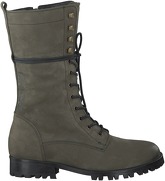 Green PS Poelman Ankle boots R13495