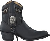 Black Sendra Mid-calf boots 13387