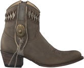 Taupe Sendra Mid-calf boots 13387