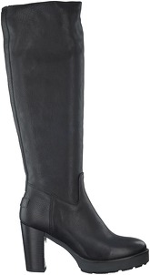 Black Shabbies High leg boots 228134