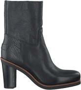 Black Shabbies Mid-calf boots 228097