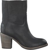 Black Shabbies Mid-calf boots 250192