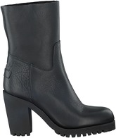 Black Shabbies Mid-calf boots 228127