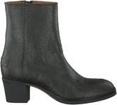 Black Shabbies Mid-calf boots 221216