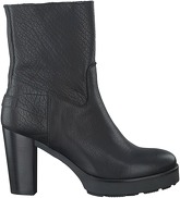 Black Shabbies Mid-calf boots 228131
