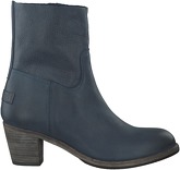 Blue Shabbies Mid-calf boots 250108