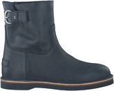 Blue Shabbies Mid-calf boots 202052