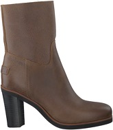 Brown Shabbies Mid-calf boots 228097