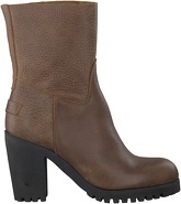 Brown Shabbies Mid-calf boots 228127
