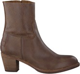 Brown Shabbies Mid-calf boots 250108