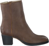 Brown Shabbies Mid-calf boots 221216W