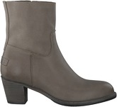 Taupe Shabbies Mid-calf boots 250108