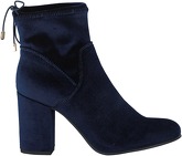 Blue SPM Ankle boots 20127586