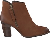 Brown SPM Ankle boots CALVIN
