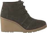 Green Toms Ankle boots DWSDG BOOT
