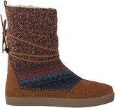 Taupe Toms Mid-calf boots NEPAL BOOT