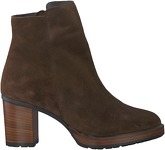 Brown Via Vai Ankle boots 4701106