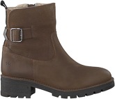 Brown Via Vai Ankle boots 4705009