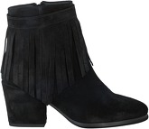 Black Via Vai Mid-calf boots 4705015