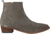 Grey Catarina Martins Ankle boots CHASE