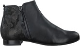 Black Hassia Ankle boots 3010