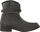 Grey Omoda Mid-calf boots 3916