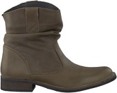 Taupe Omoda Mid-calf boots 3916