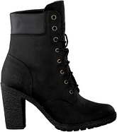 Black Timberland Ankle boots GLANCY 6IN
