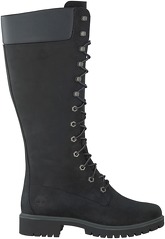 Black Timberland High leg boots WOMEN'S PREMIUM 14IN WP B