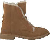 Camel UGG Ankle boots QUINCY